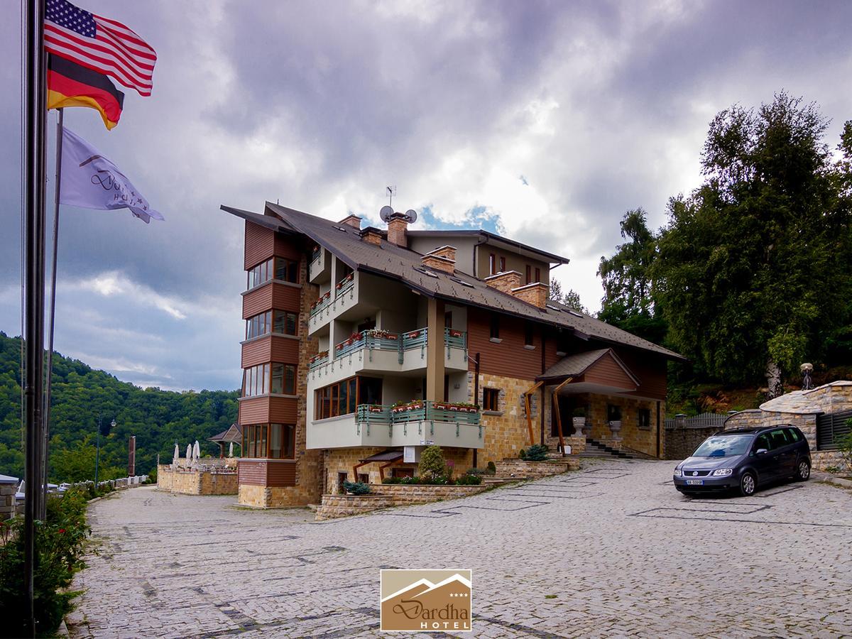 Hotel Hotel Dardha