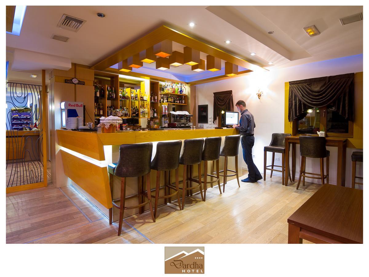 Hotel Dardha 4*