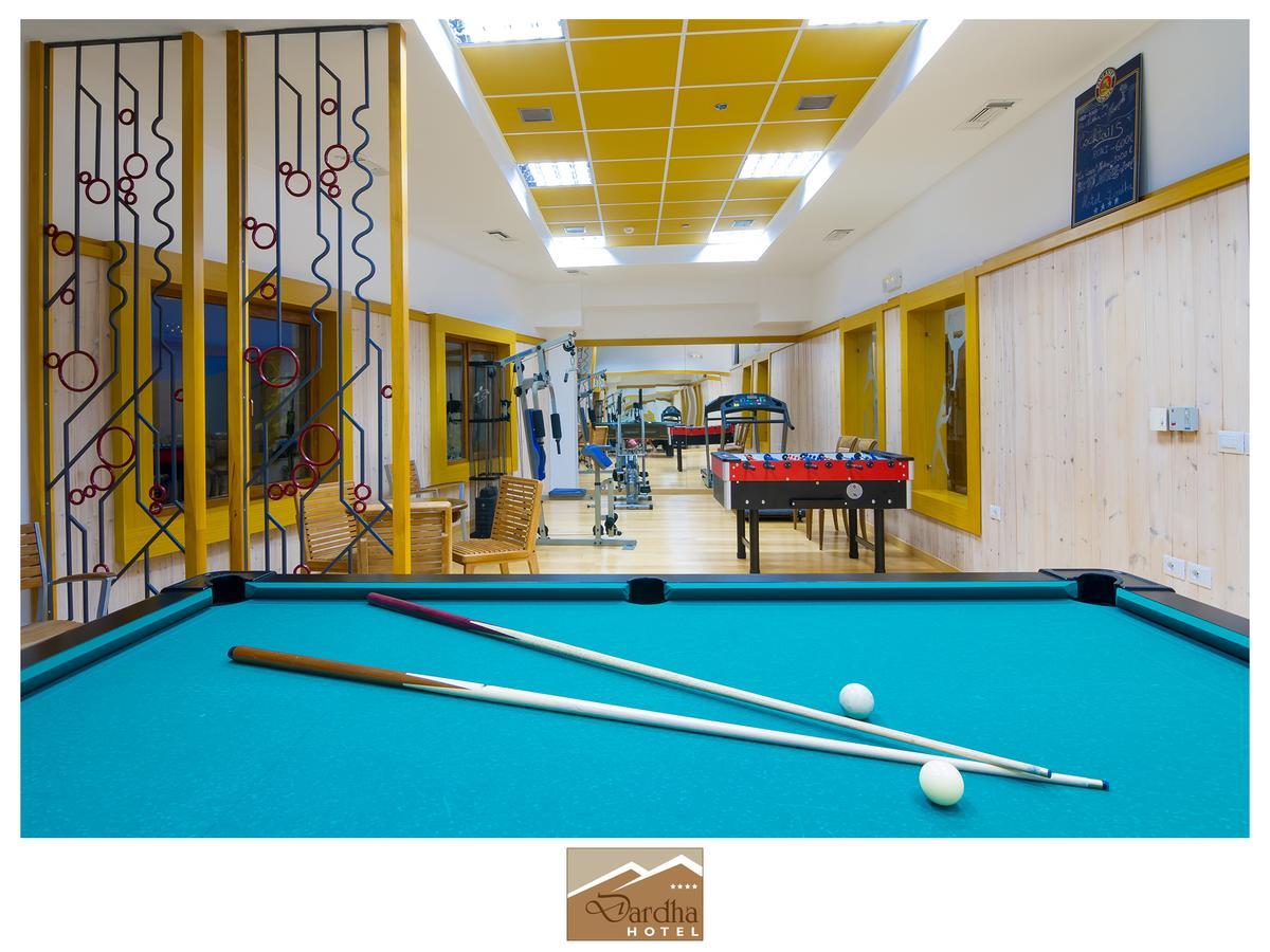Hotel Dardha Hotel 4*