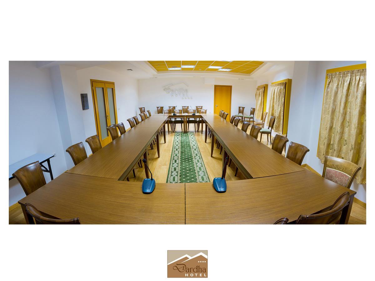 Hotel Dardha 4* Dardhe (Korce)