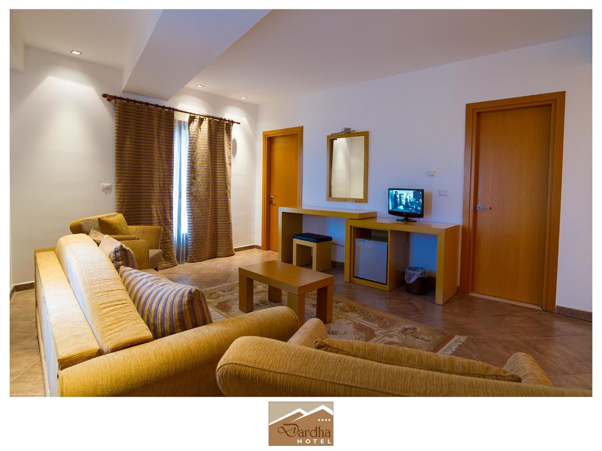 Hotel Dardha Dardhe (Korce)