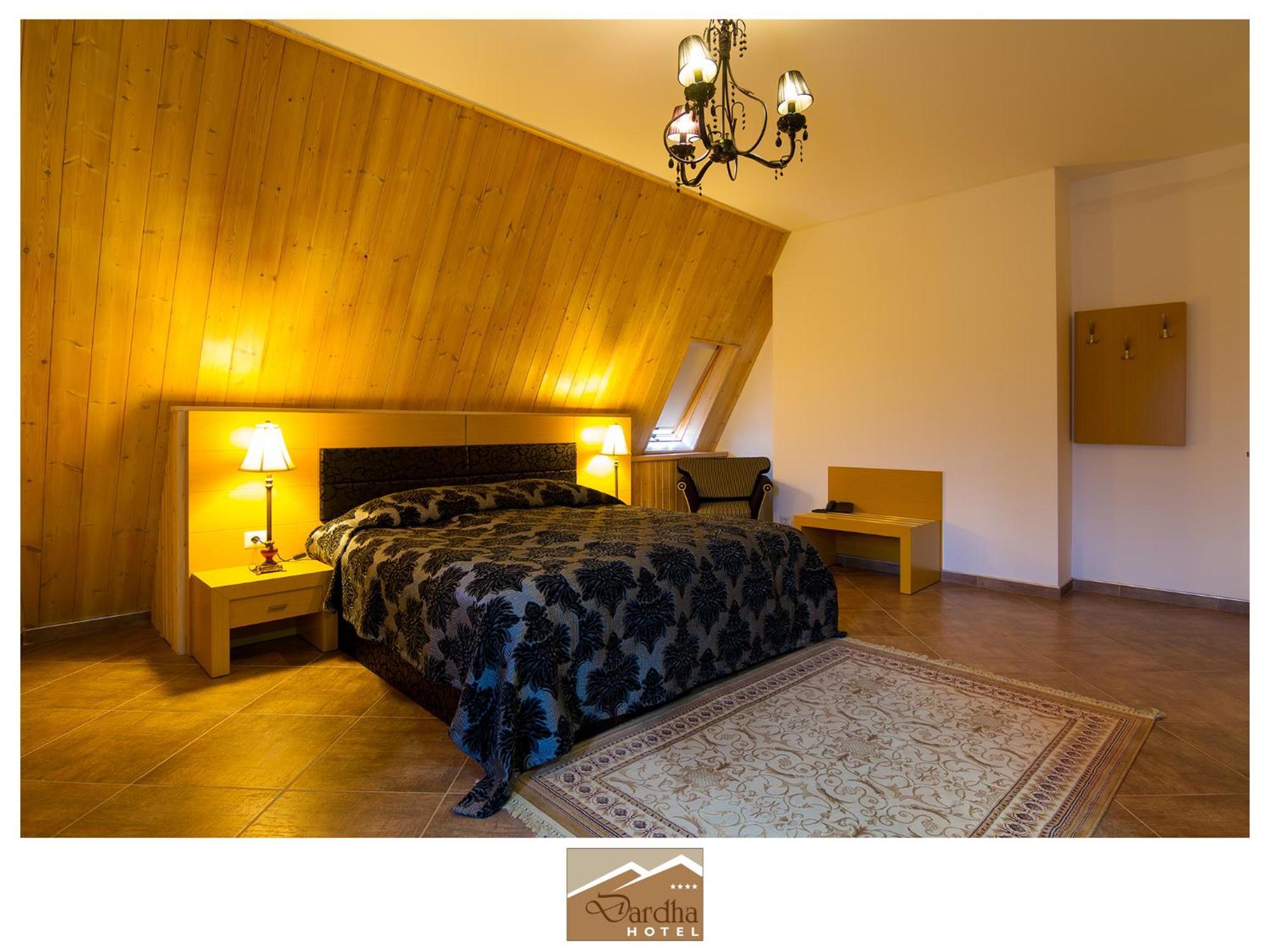 Hotell Hotel Dardha