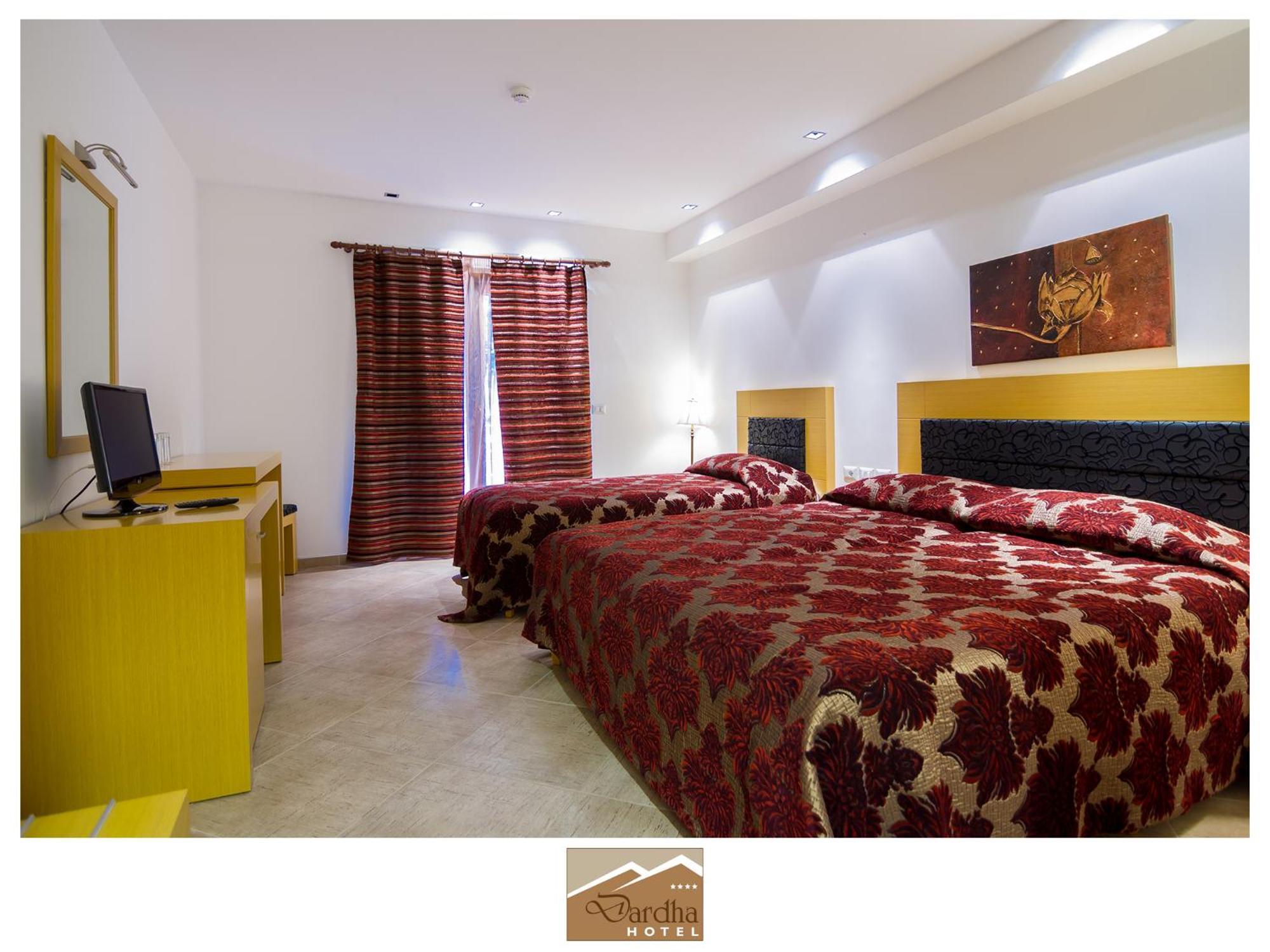 Hotel Dardha Hotell