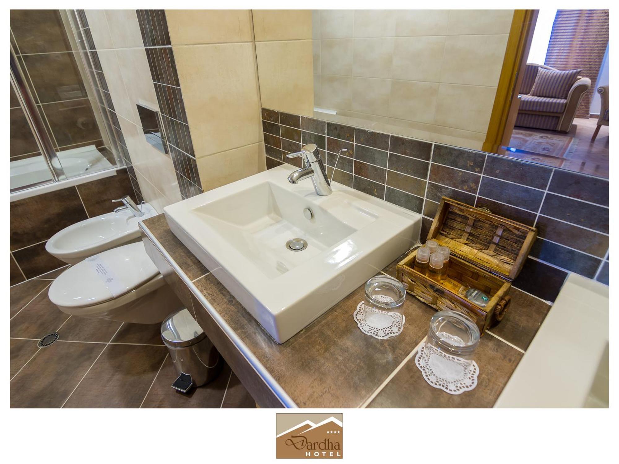 Hotel Dardha Dardhe (Korce)