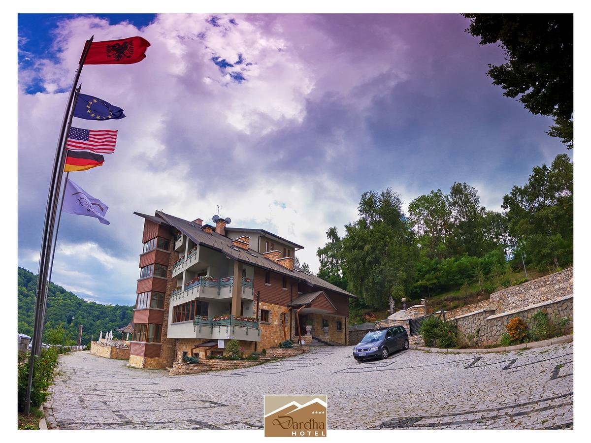 Hotel Dardha Hotell 4*