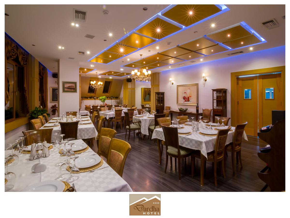 Hotel Dardha Dardhe (Korce)
