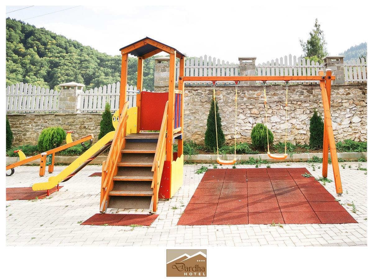 Hotel Dardha Hotell 4*