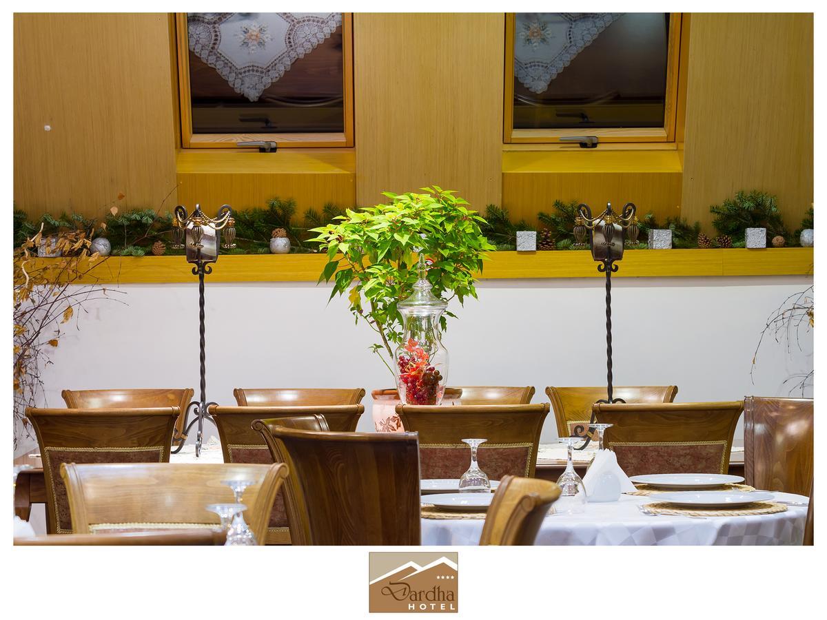 Hotel Dardha 4* Dardhe (Korce)