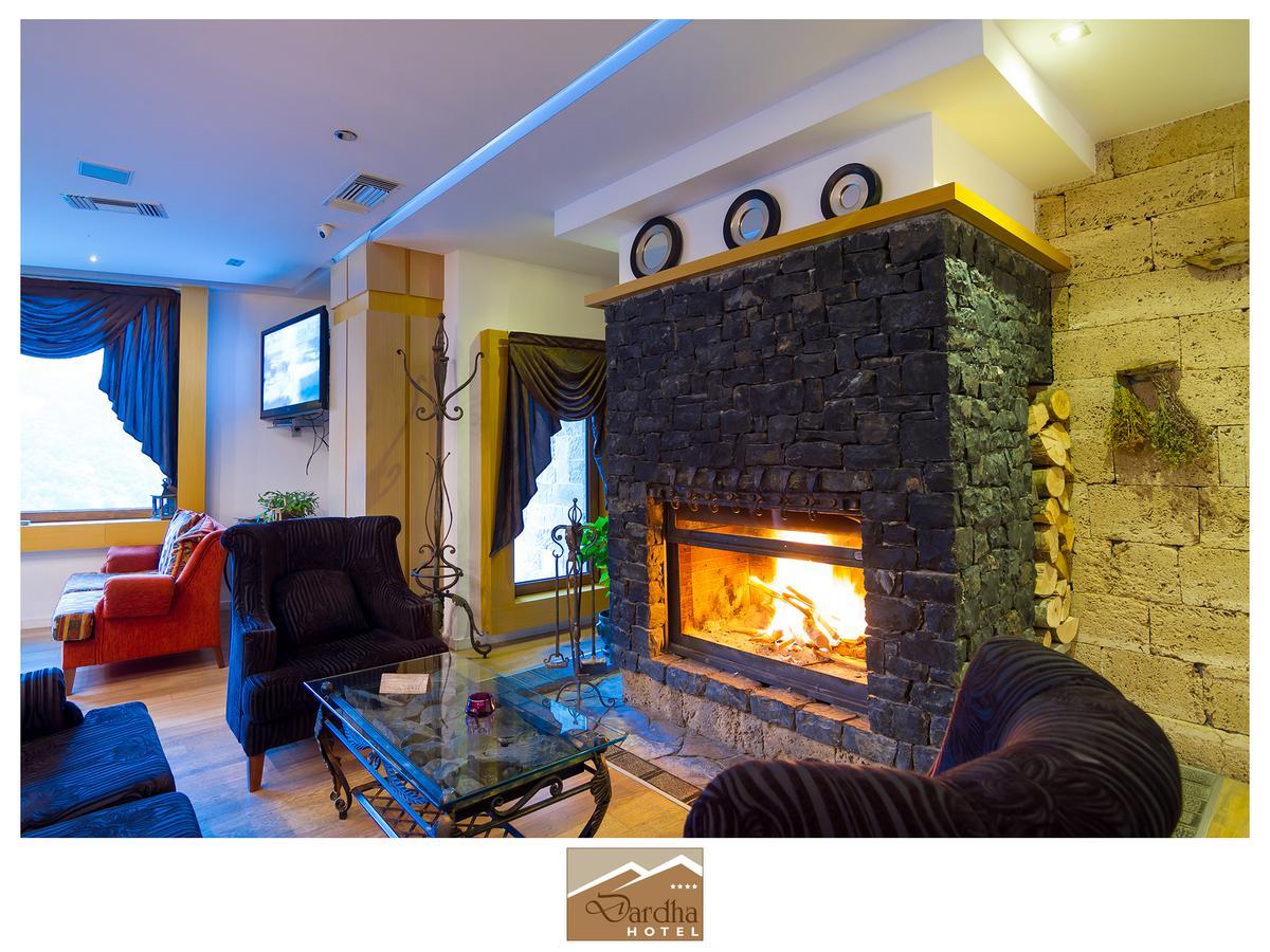 Hotel Dardha Dardhe (Korce)