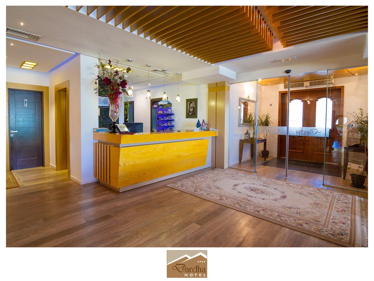 Hotel Dardha 4* Dardhe (Korce)