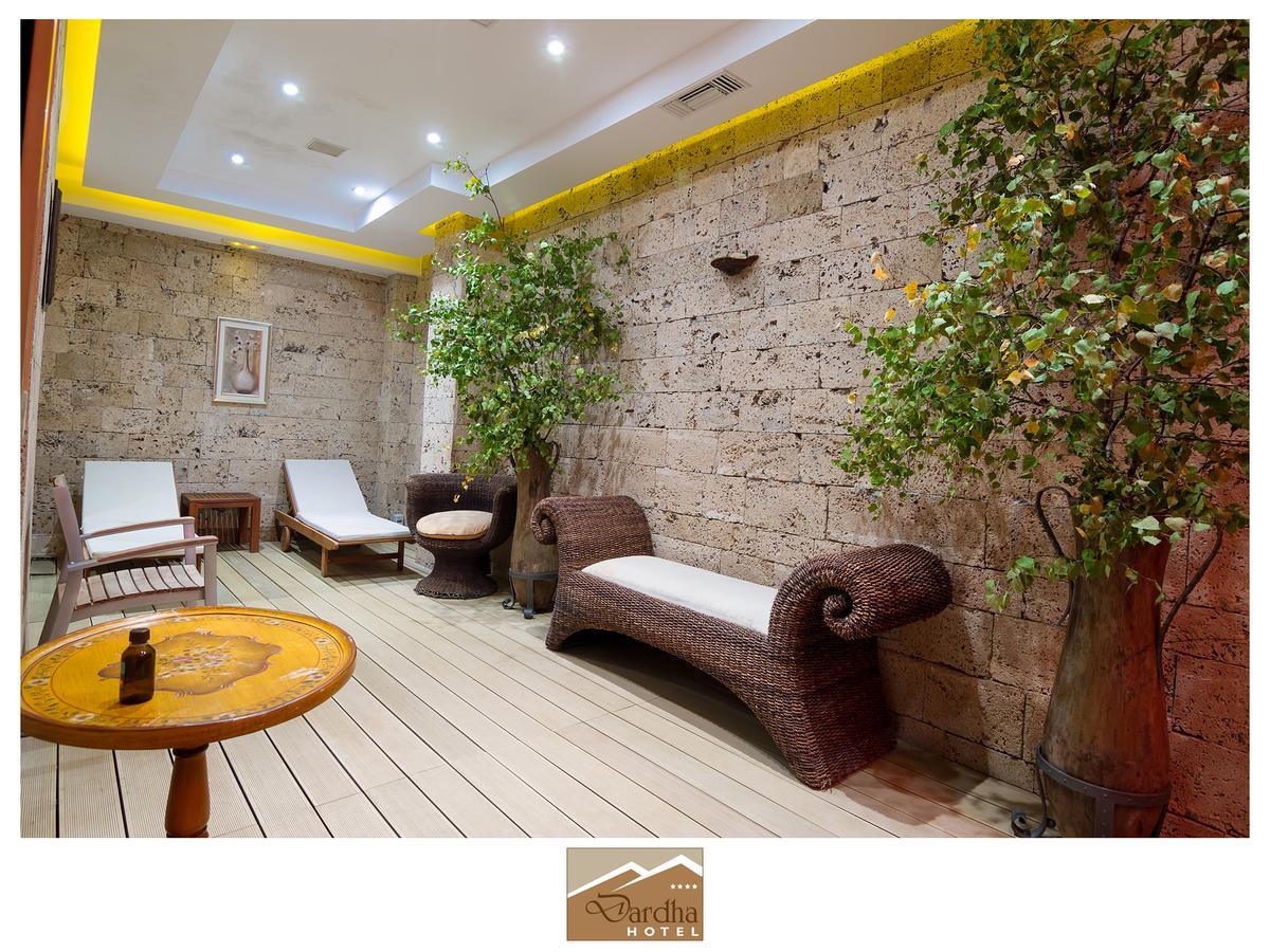 Hotel Dardha Dardhe (Korce)
