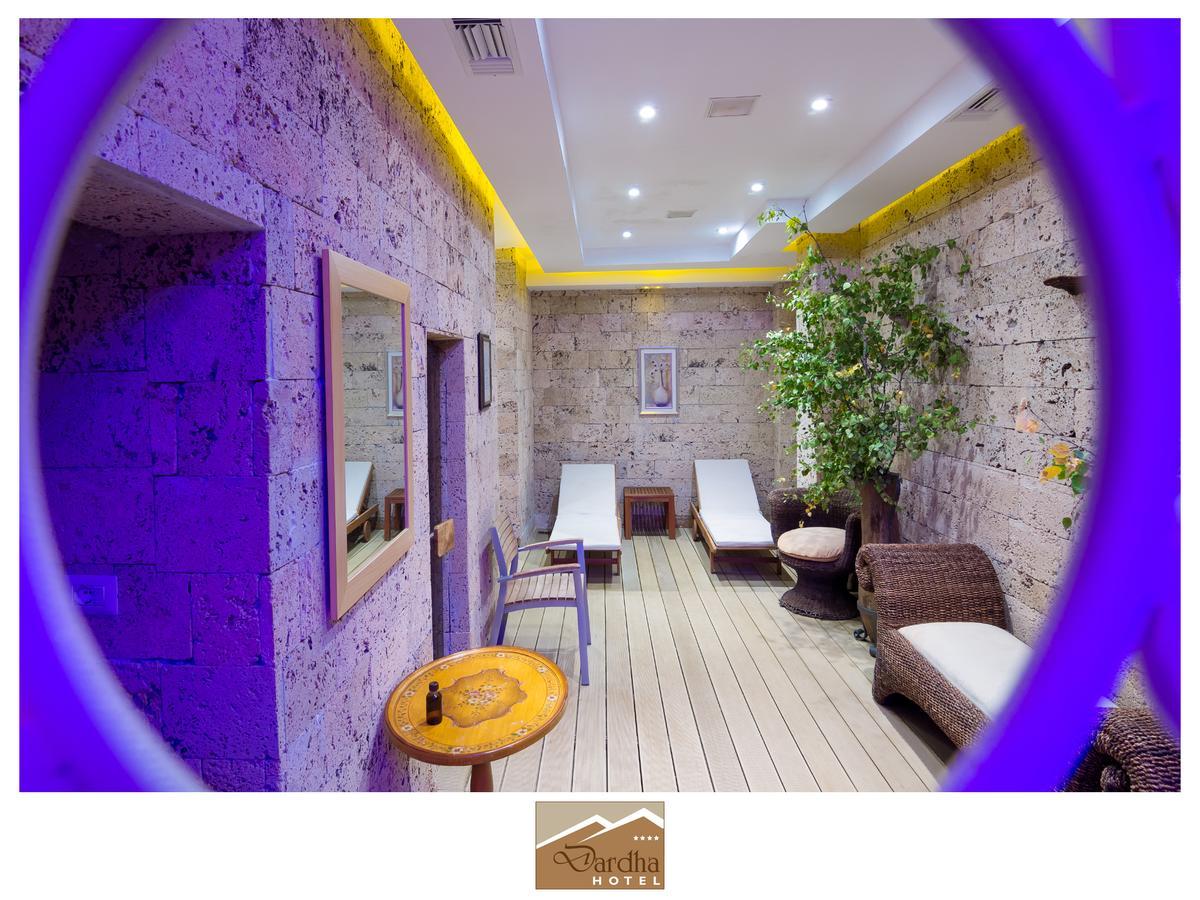 Hotell Hotel Dardha 4*