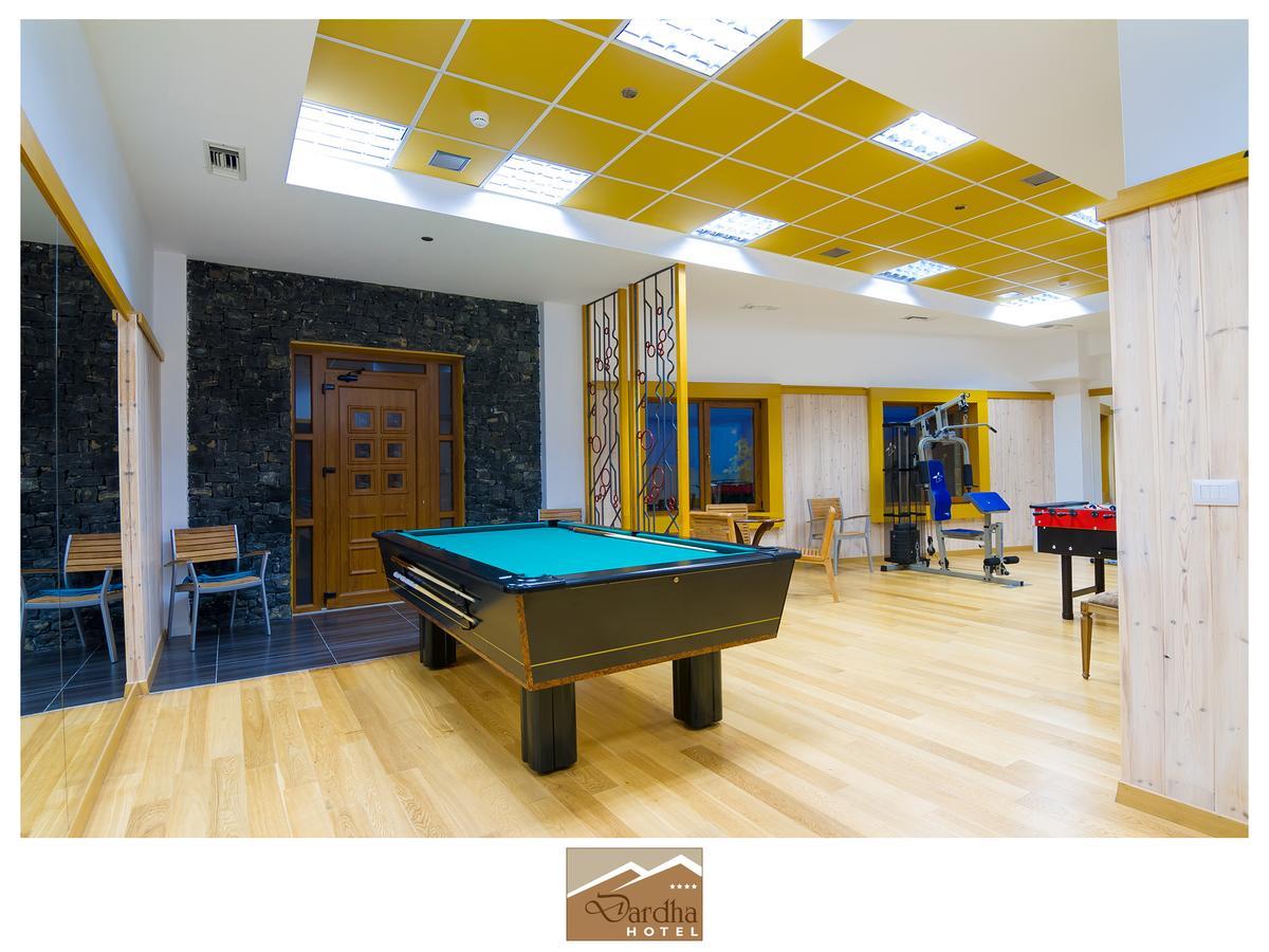 Hotel Dardha 4* Dardhe (Korce)