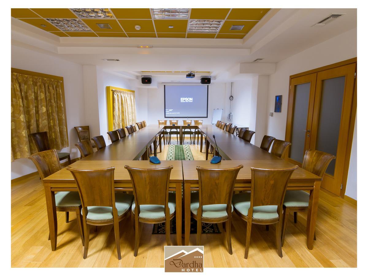 Hotel Dardha Dardhe (Korce)