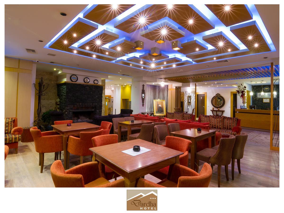 Hotell Hotel Dardha