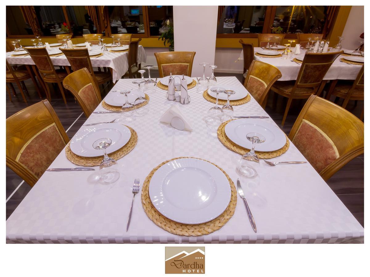 Hotel Dardha Hotell Dardhe (Korce)