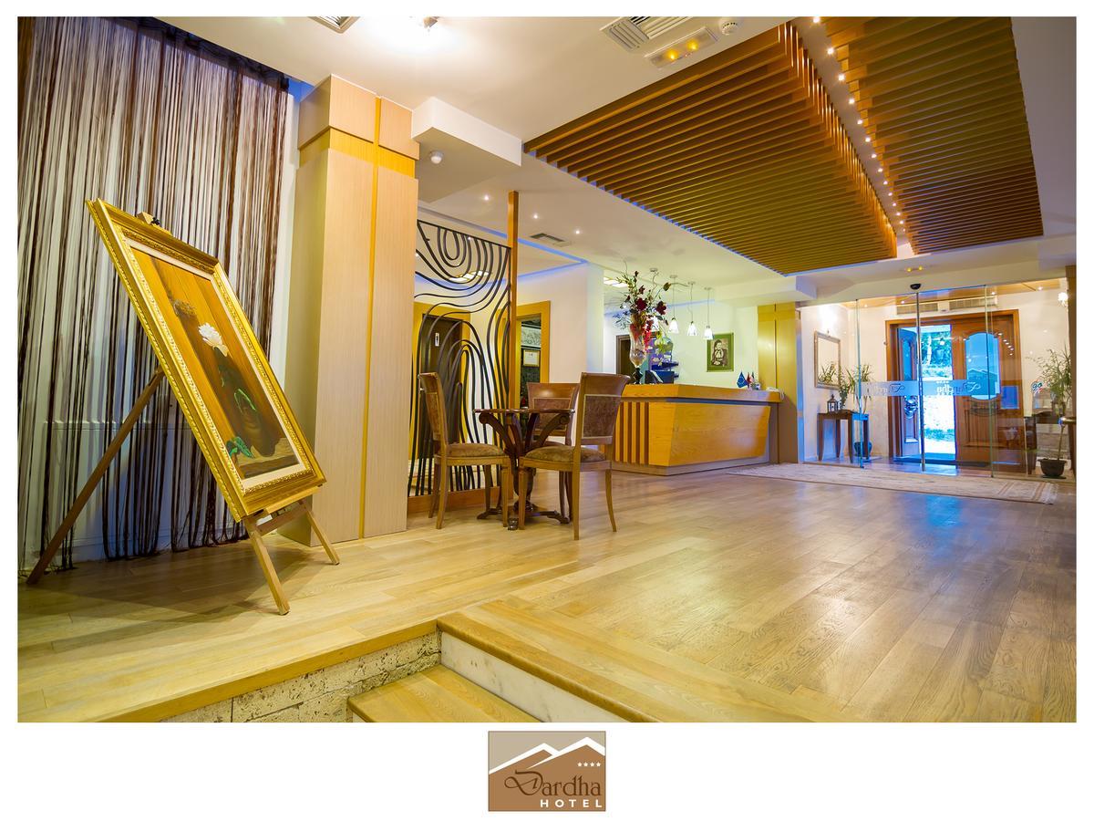 Hotell Hotel Dardha 4*