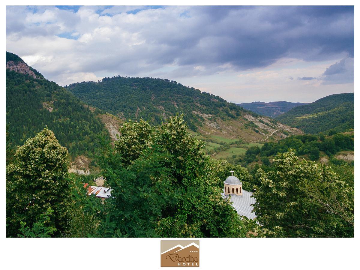 Hotel Dardha Hotell Dardhe (Korce)
