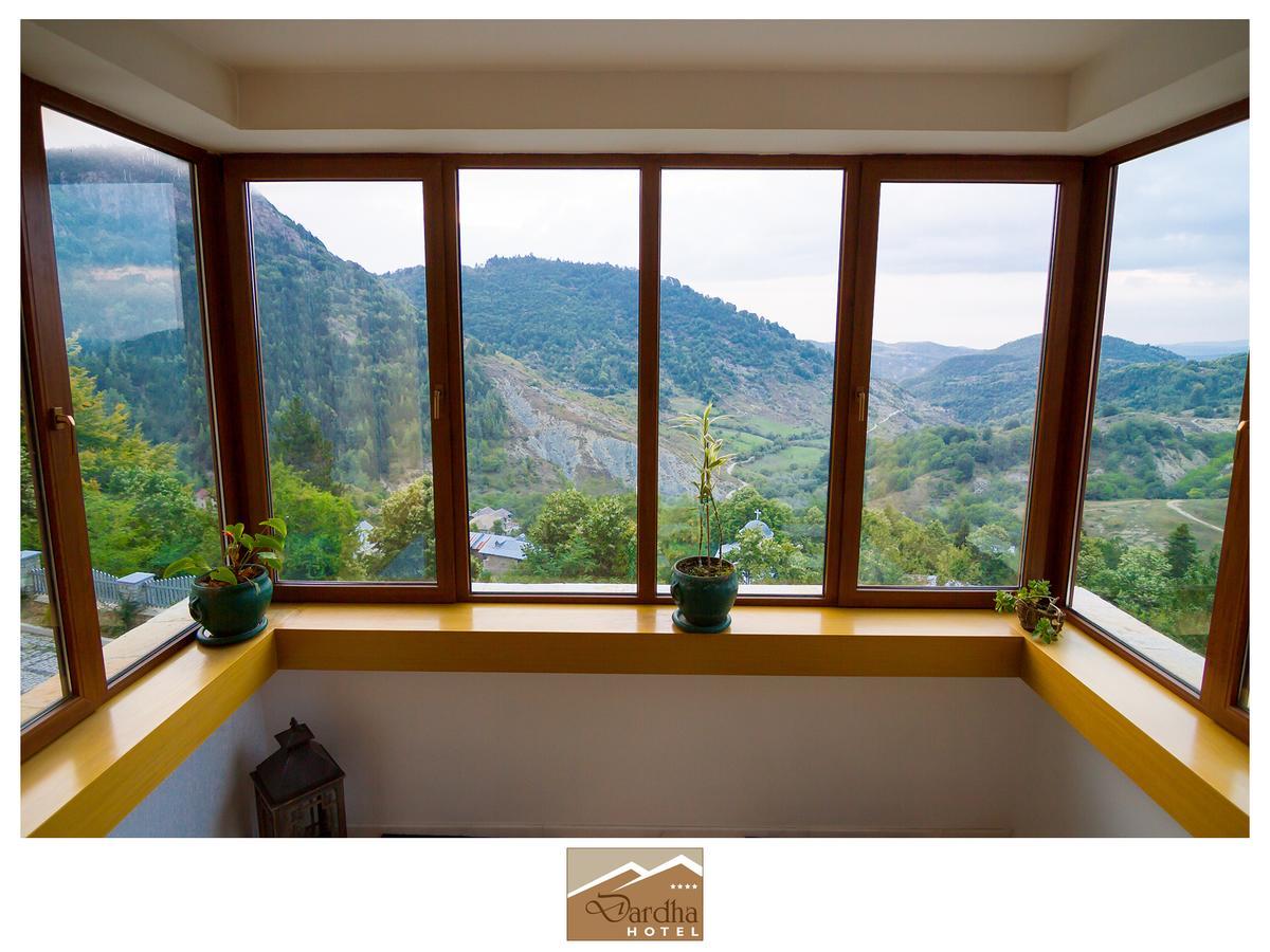 Hotel Dardha Hotell Dardhe (Korce)